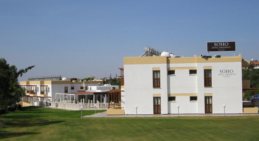 Soho Aparthotel 3*