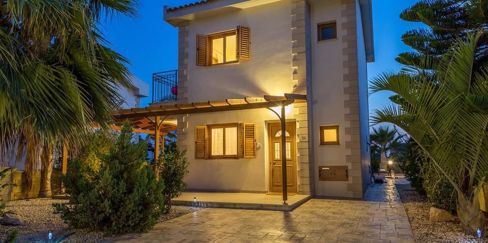 Oceanview Luxury 207 * Agia Napa