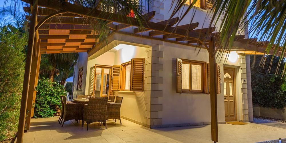 Oceanview Luxury 207 Agia Napa