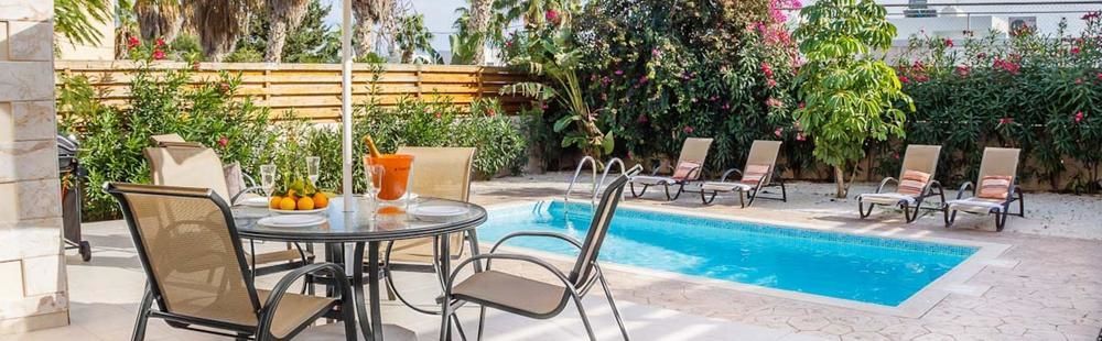 Rent Private 061 Villa Ayia Napa