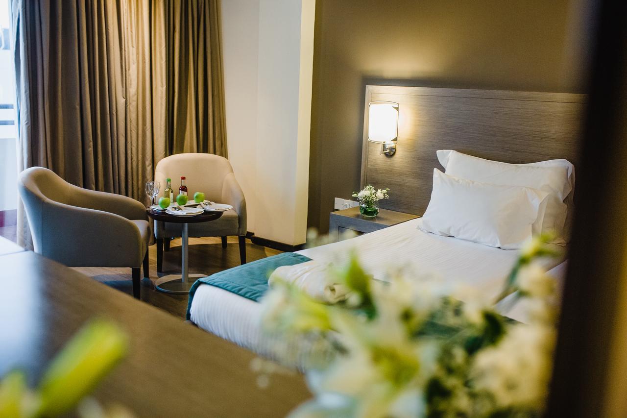 Napa Plaza (adults Only) Hotel 4*