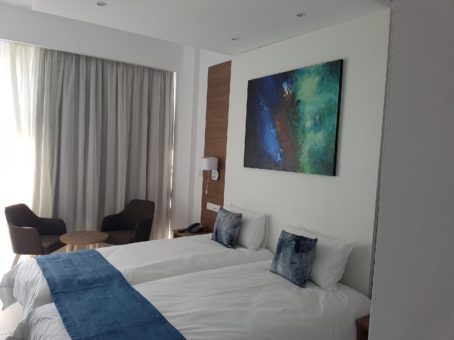 Gaia Sun N Blue Hotel