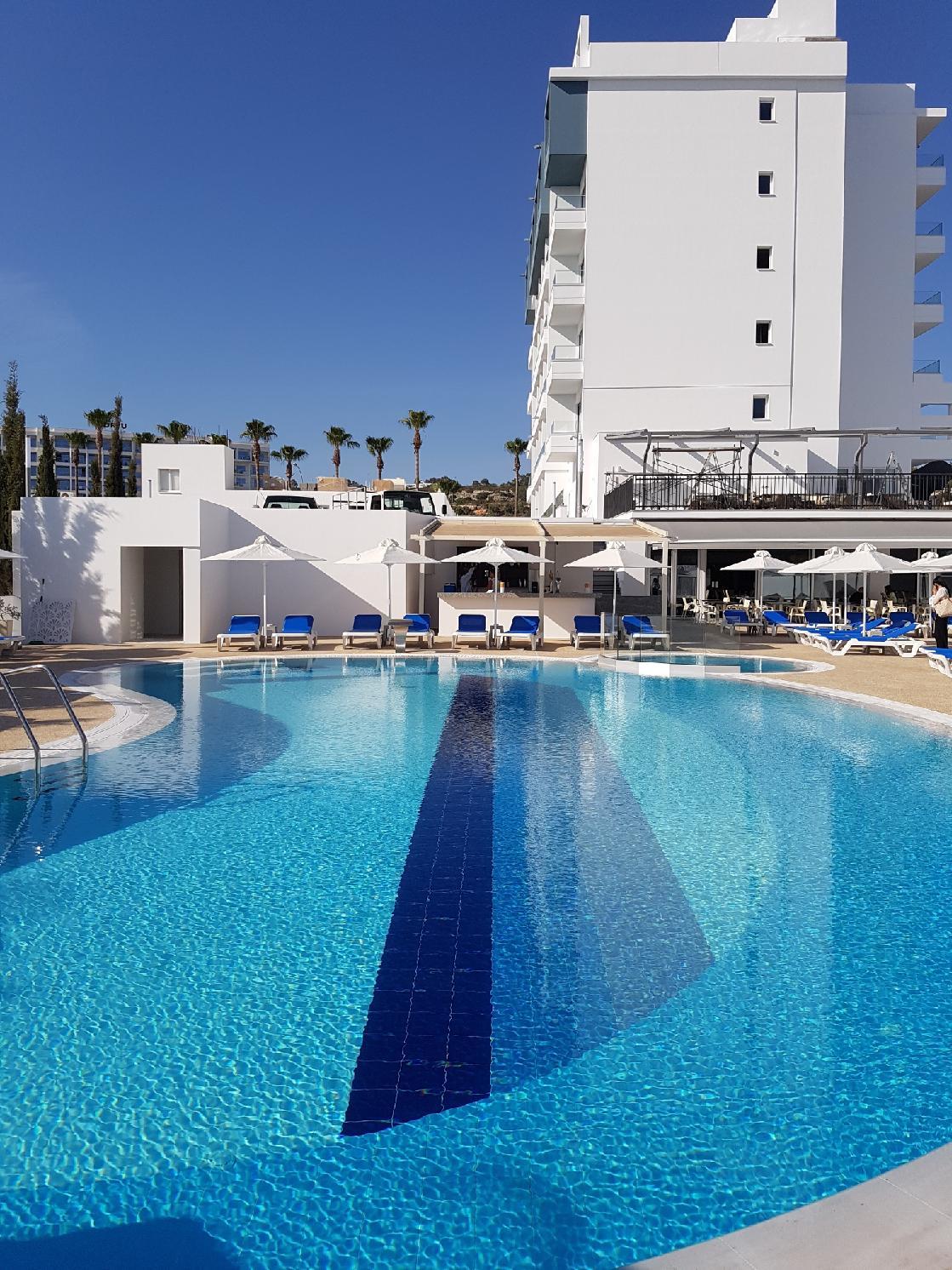 Hotel Gaia Sun N Blue Hotel