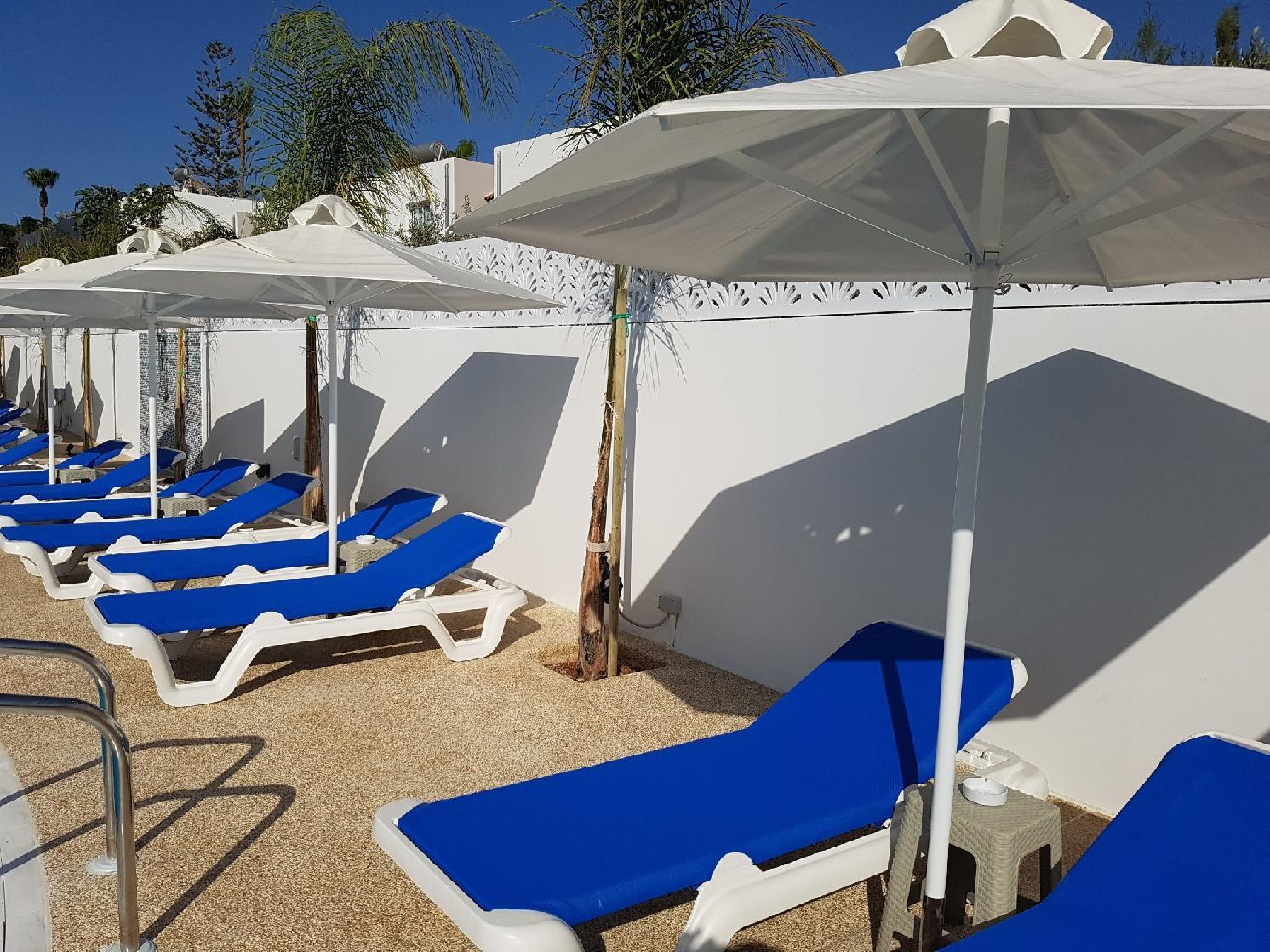 Gaia Sun N Blue Hotel