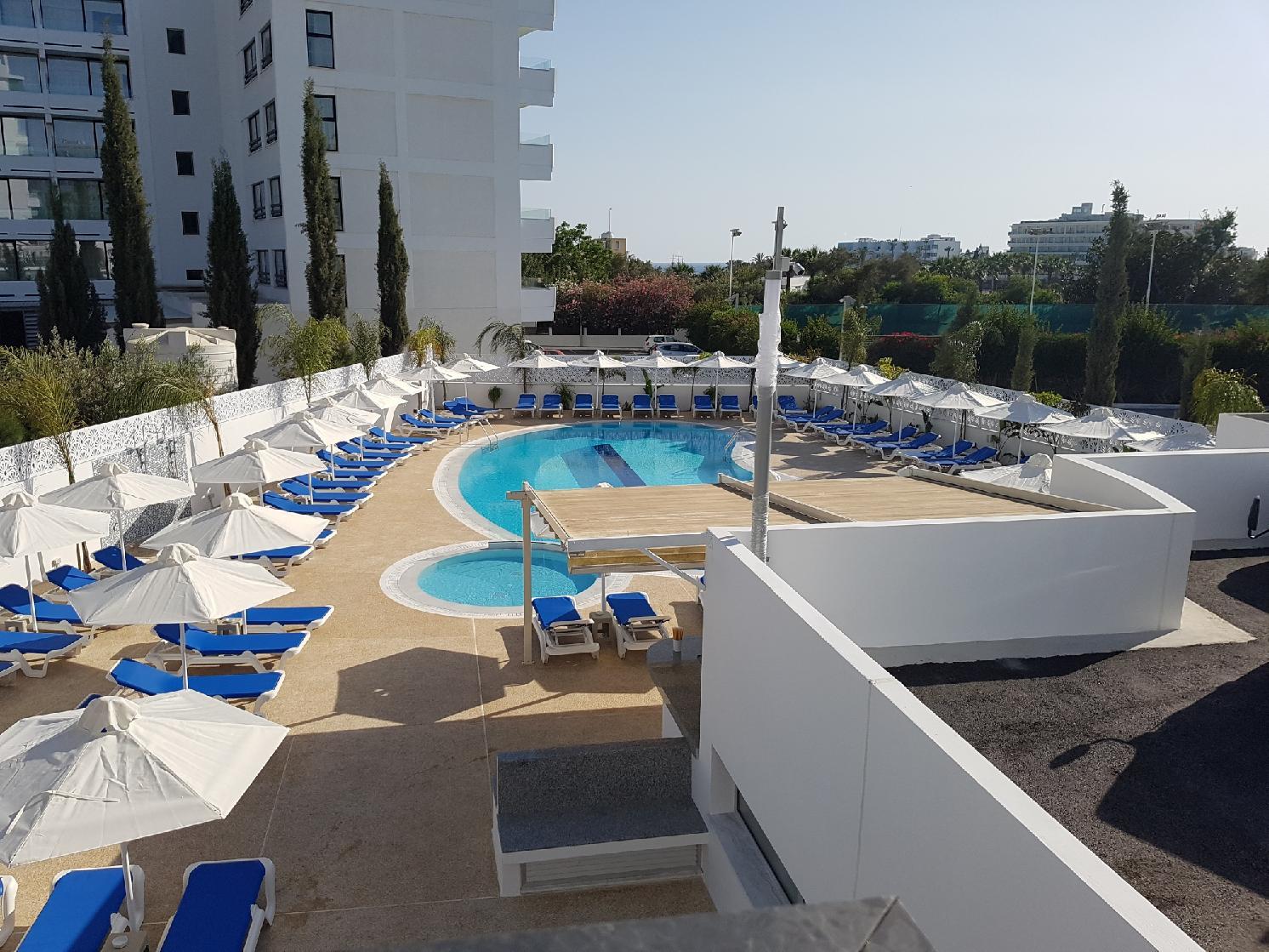 Gaia Sun N Blue Hotel 4* Agia Napa