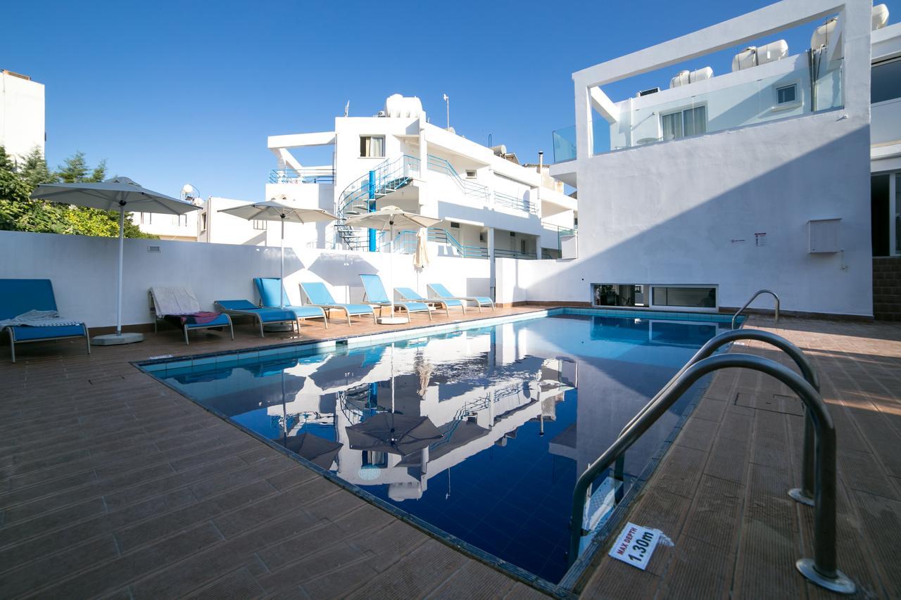 Aparthotel Flora Maria Hotel Agia Napa