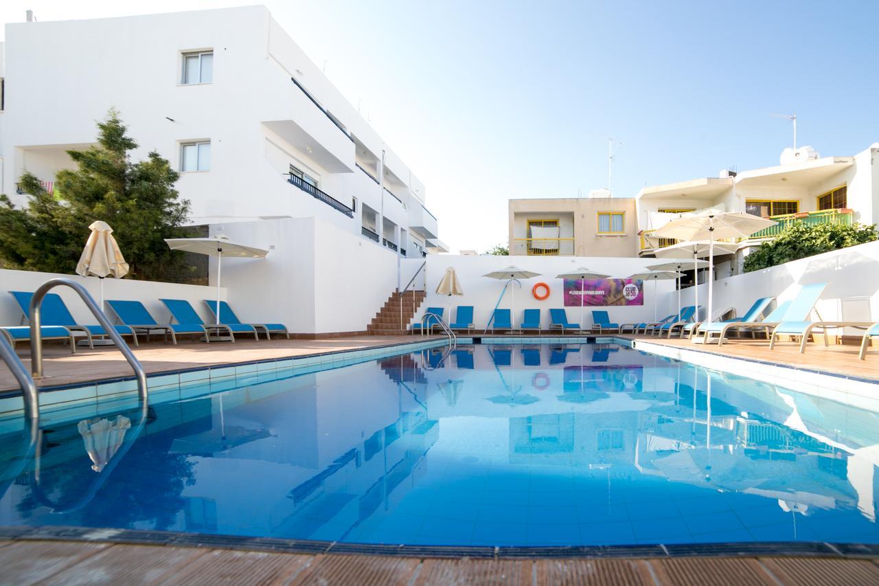 Flora Maria Hotel Aparthotel 3*