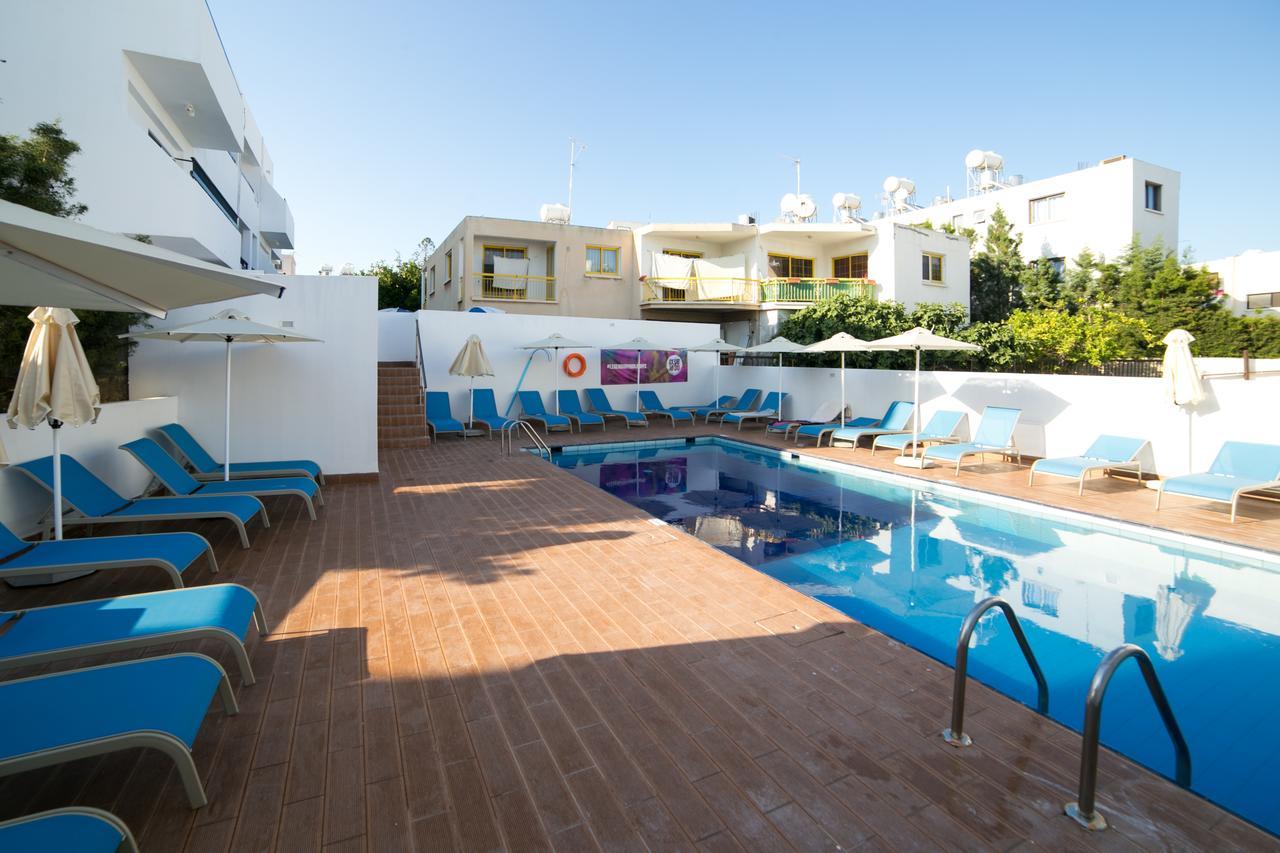 Flora Maria Hotel Aparthotel Agia Napa