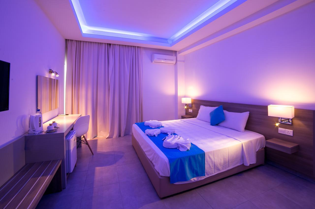 Flora Maria Hotel Aparthotel Agia Napa
