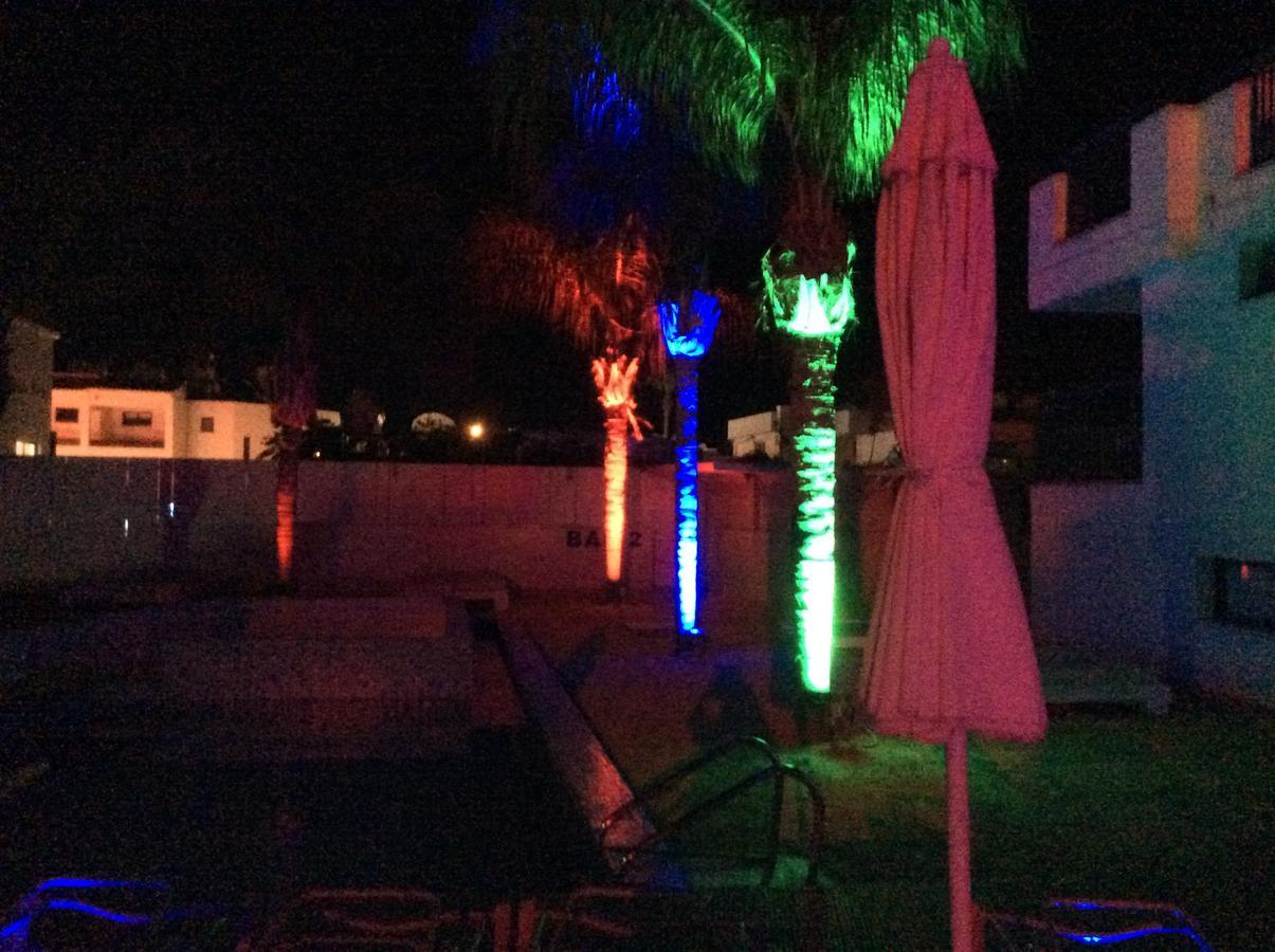 In Ayia Napa