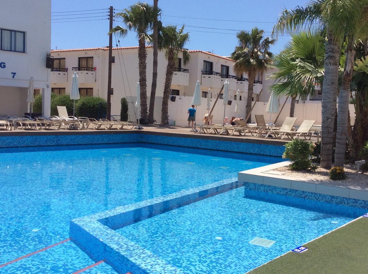 In Apartment Ayia Napa
