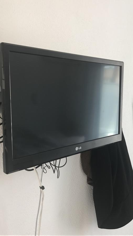 In Apartment