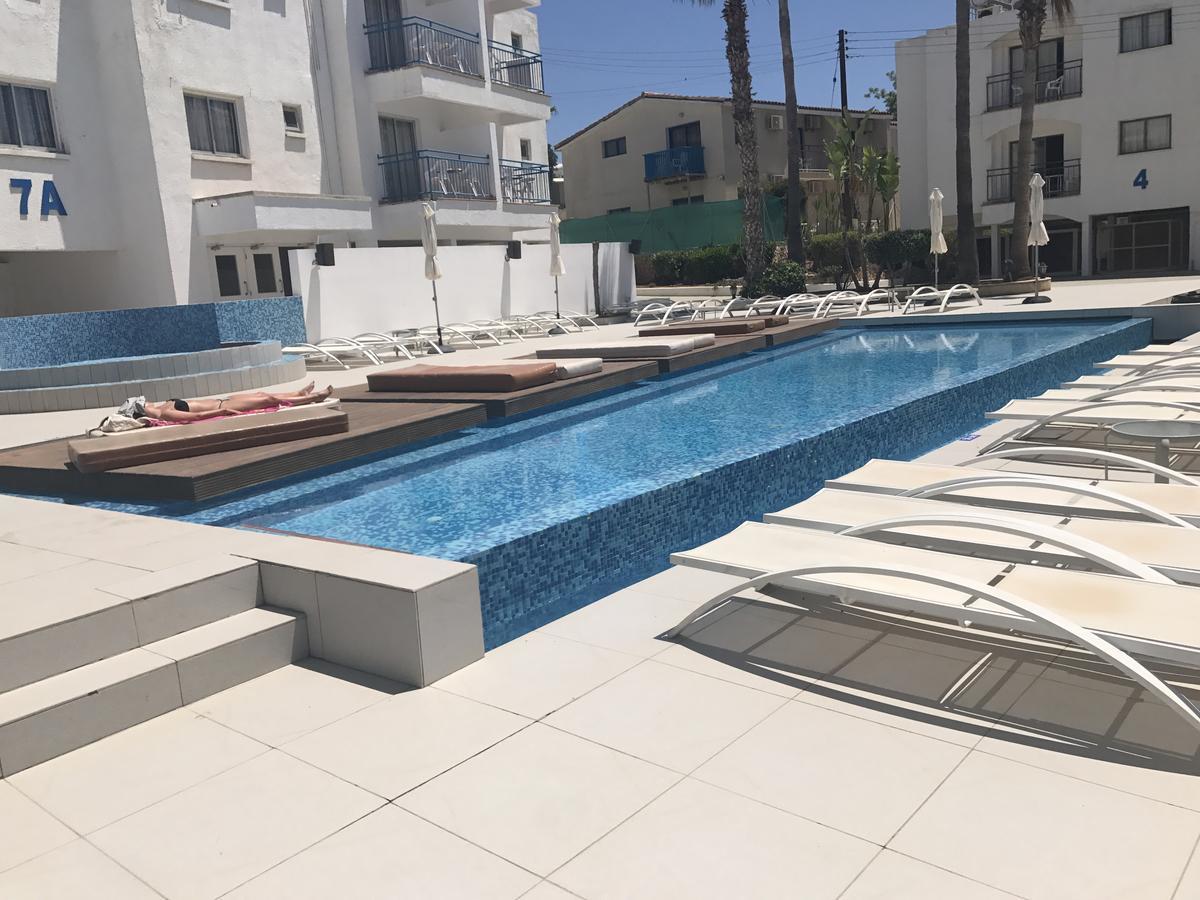 In Ayia Napa
