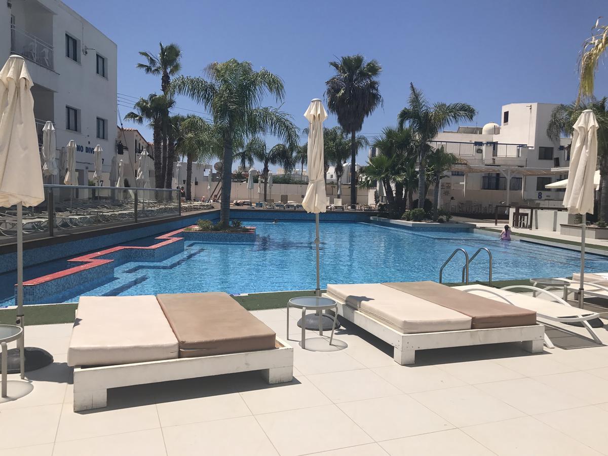In Ayia Napa