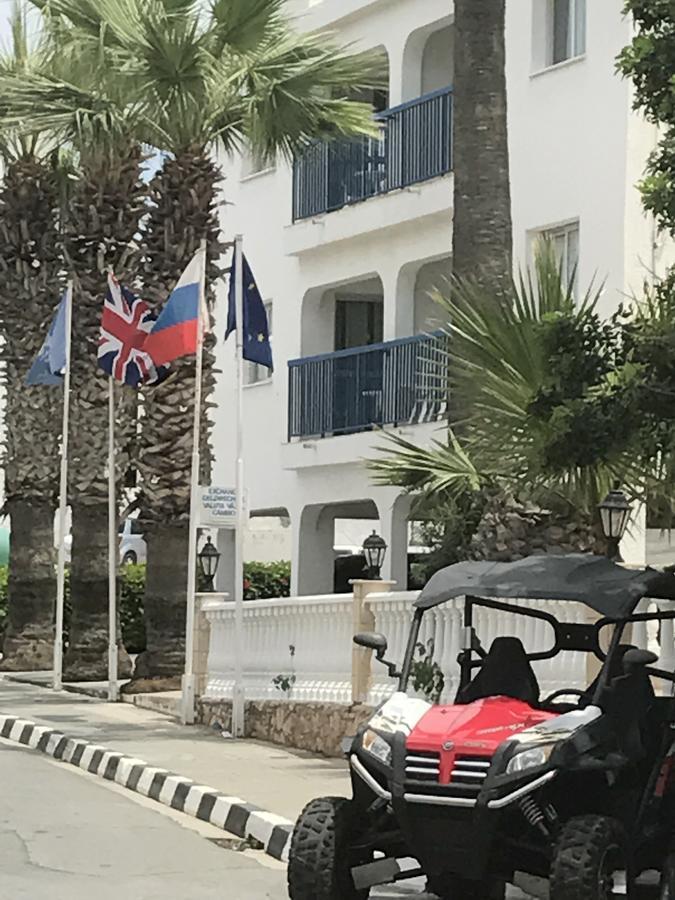 In * Ayia Napa