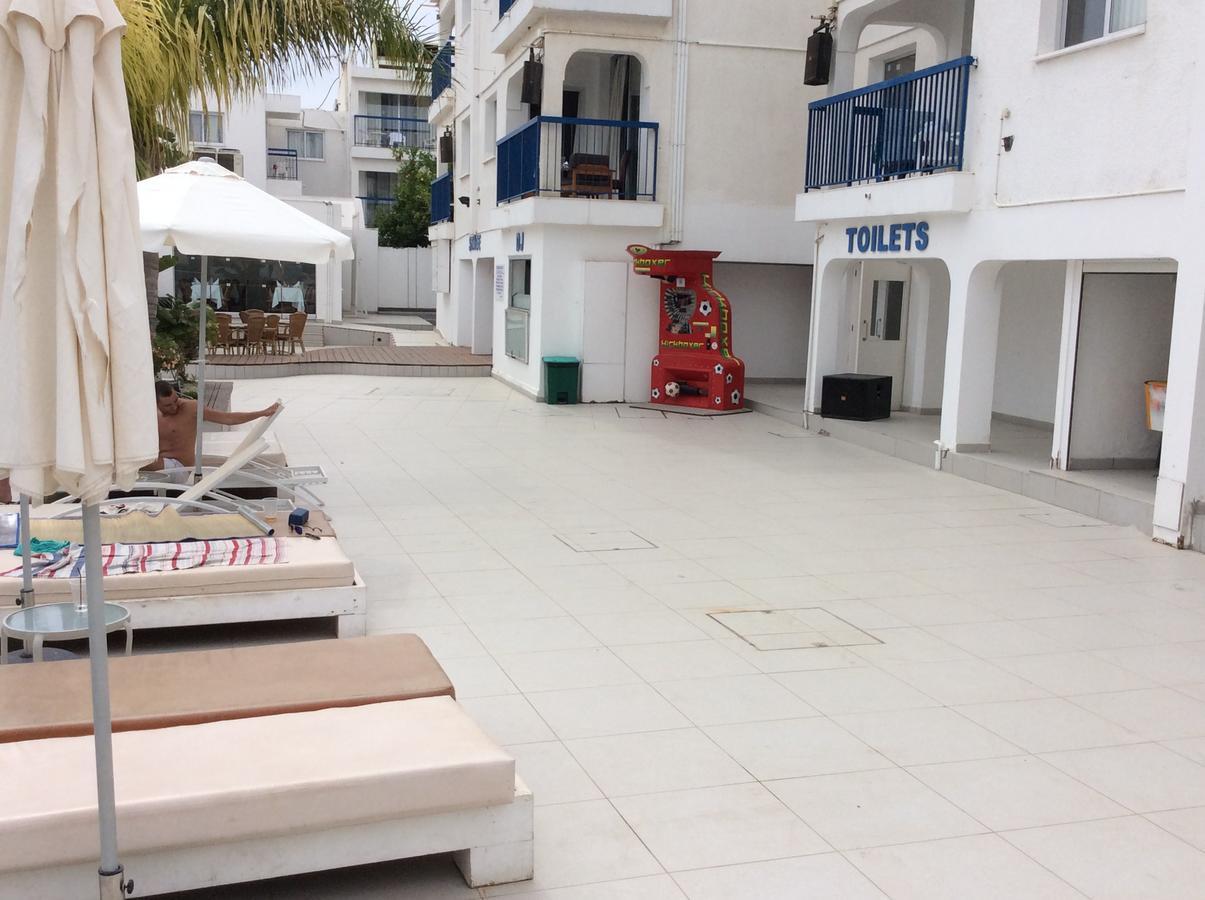 In Ayia Napa