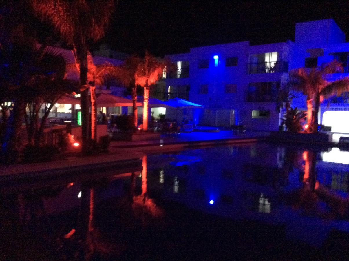 In Ayia Napa