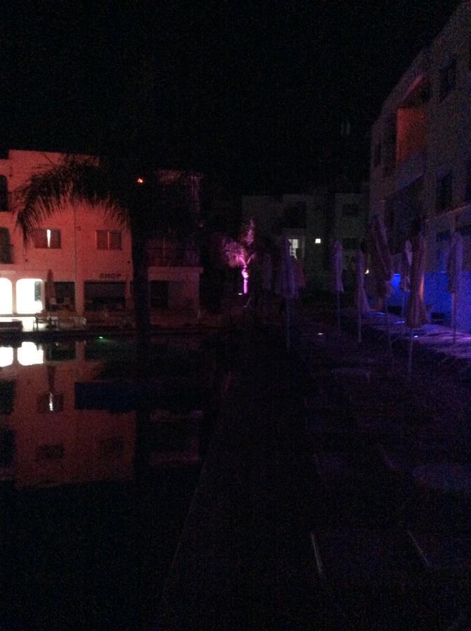 In * Ayia Napa