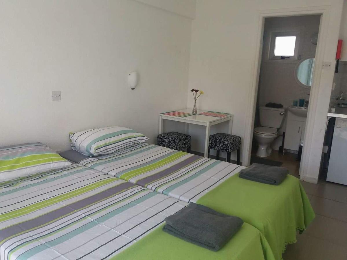 In Apartment