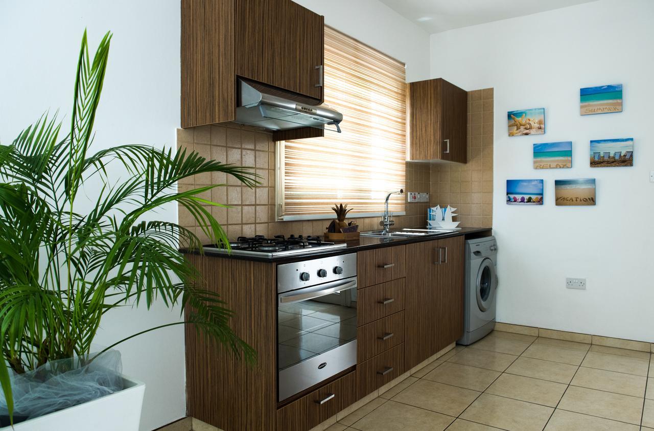 Green Bay Villas Pousada Agia Napa