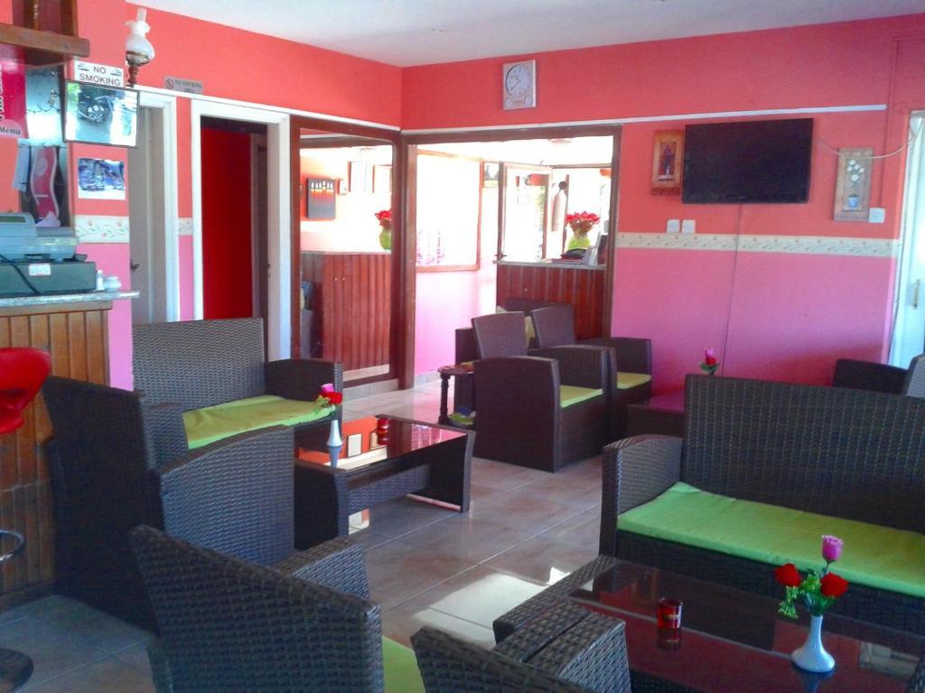 Aparthotel Florence