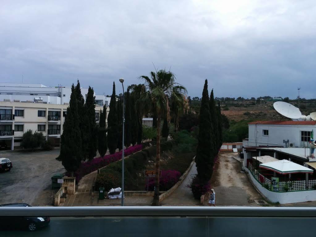 New Famagusta & Hotel