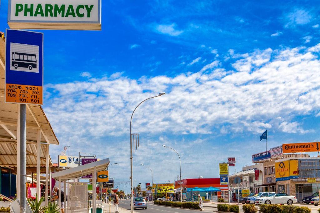 Apartamento Nissi49 Agia Napa