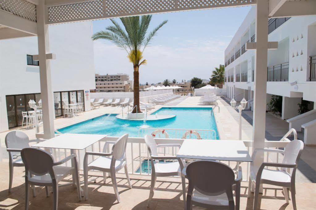 Liquid Aparthotel Agia Napa