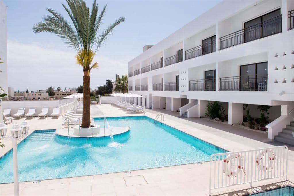 Liquid Aparthotel Agia Napa