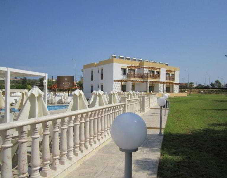 Soho Aparthotel 3*