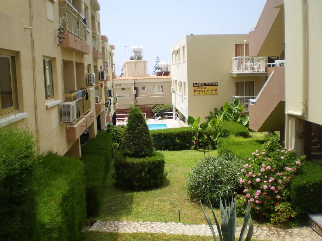 Aparthotel Barbara Annex
