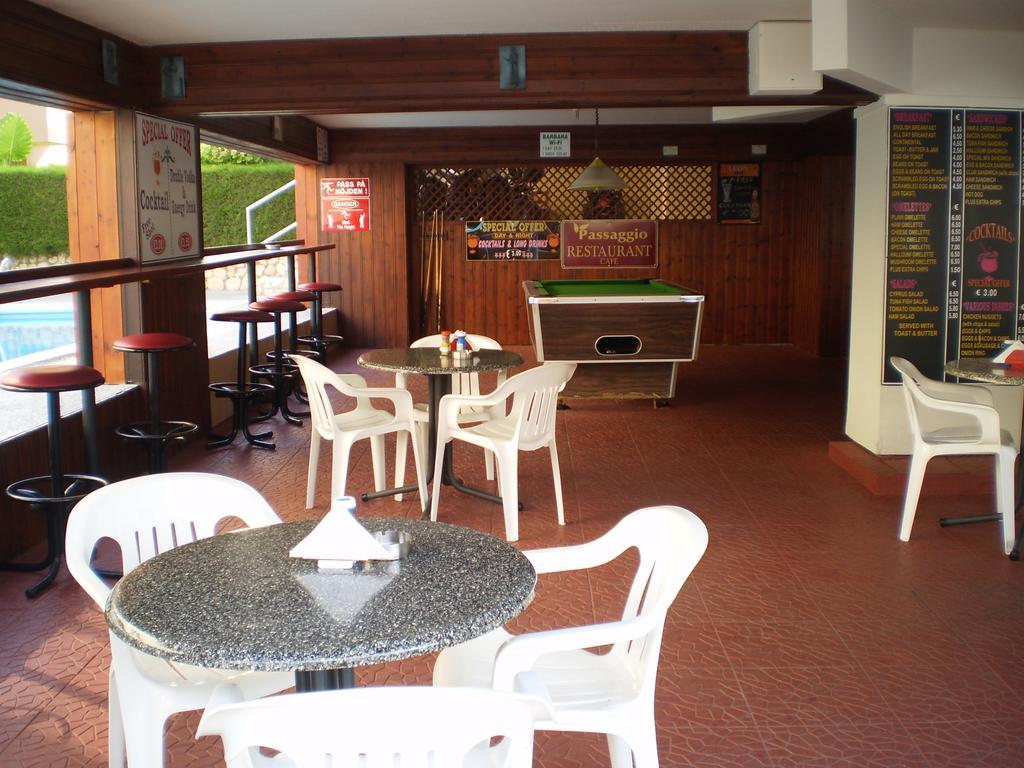 Barbara Annex 3* Agia Napa