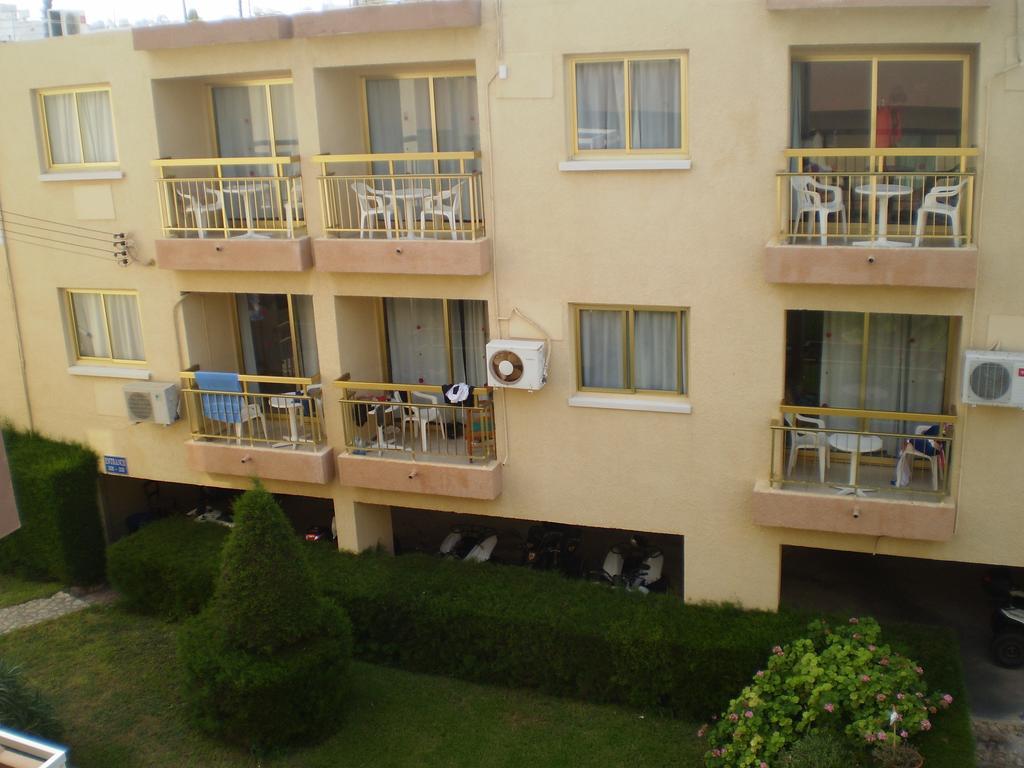 Aparthotel Barbara Annex