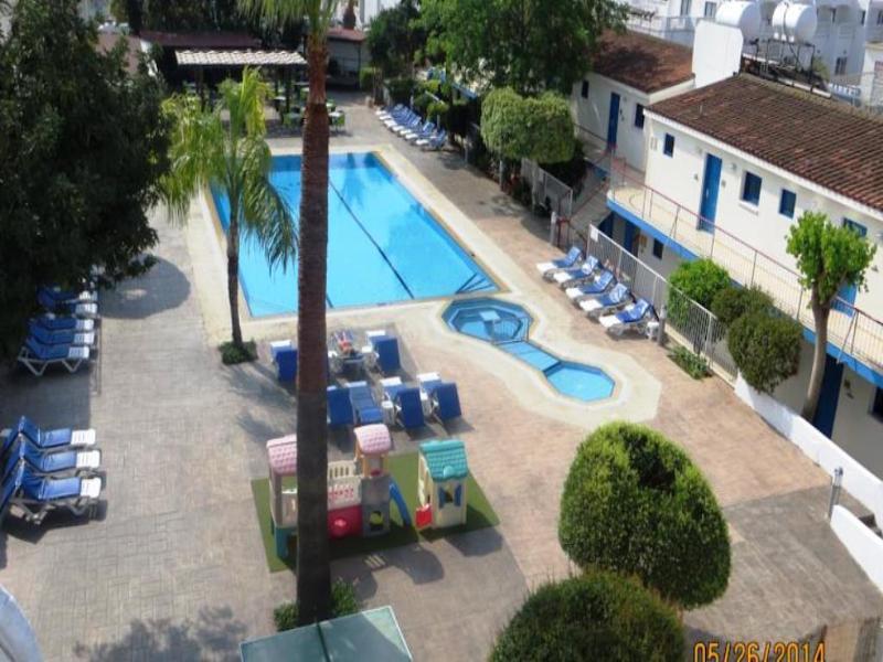Green Bungalows Hotel Apartments 3* Ayia Napa
