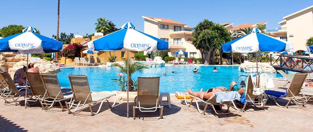 Makronisos Village 3* Agia Napa