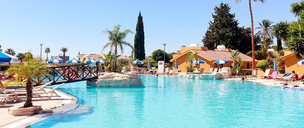 Makronisos Village 3* Agia Napa
