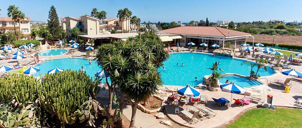 Makronisos Village 3* Agia Napa