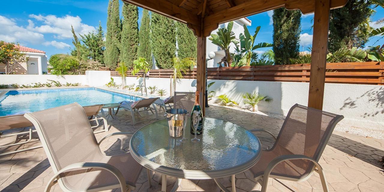 Villa Stefanie Ayia Napa