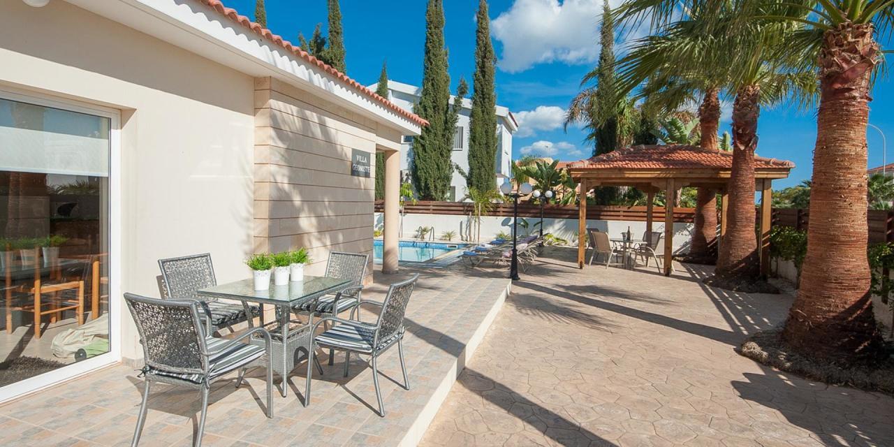 Villa Stefanie Ayia Napa