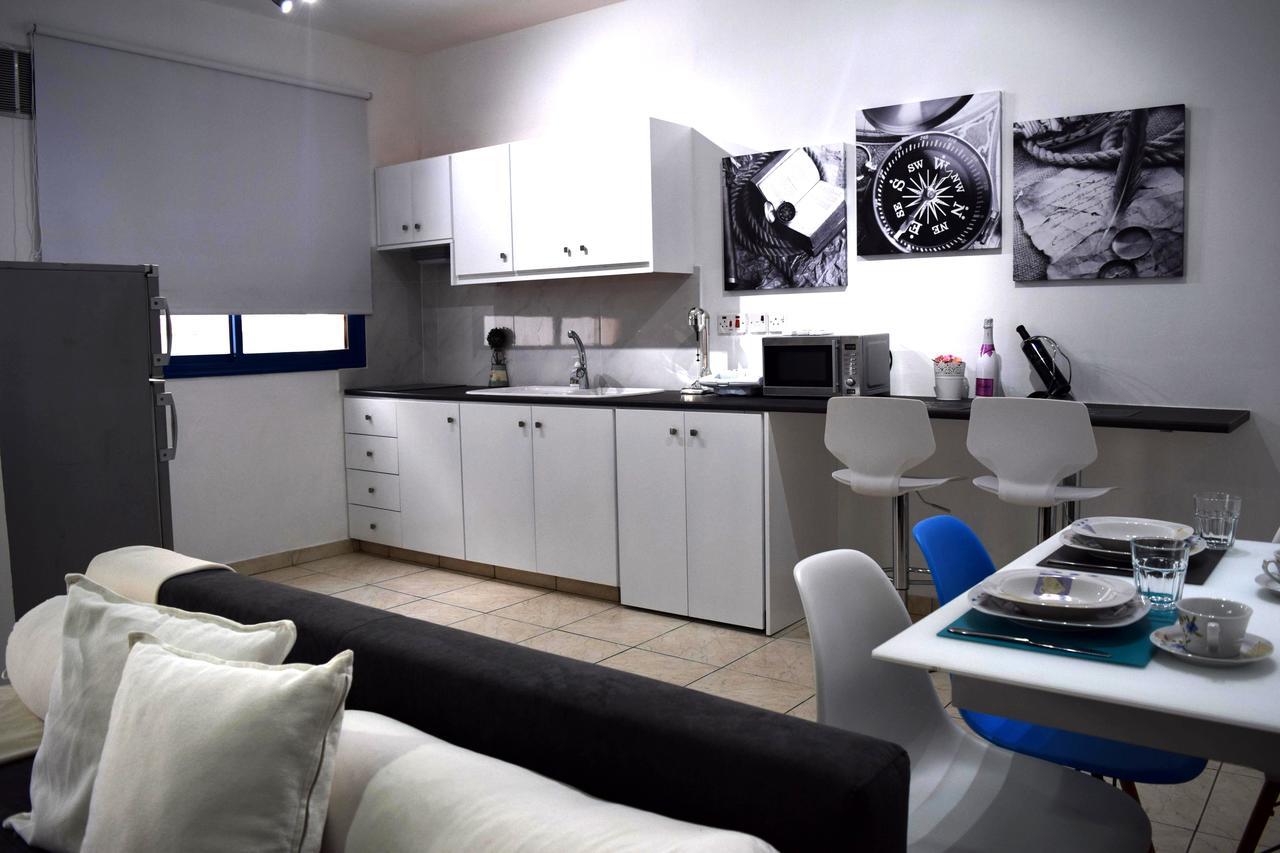 Apartment Blue Breeze Luxury *