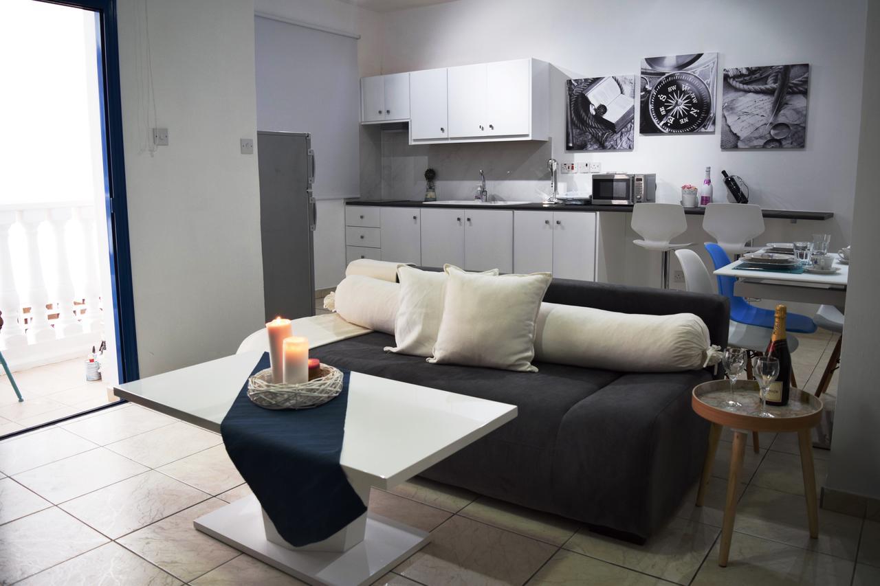 Blue Breeze Luxury Apartment Ayia Napa