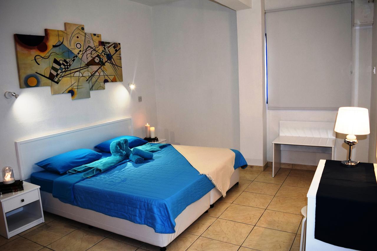 Blue Breeze Luxury Apartment