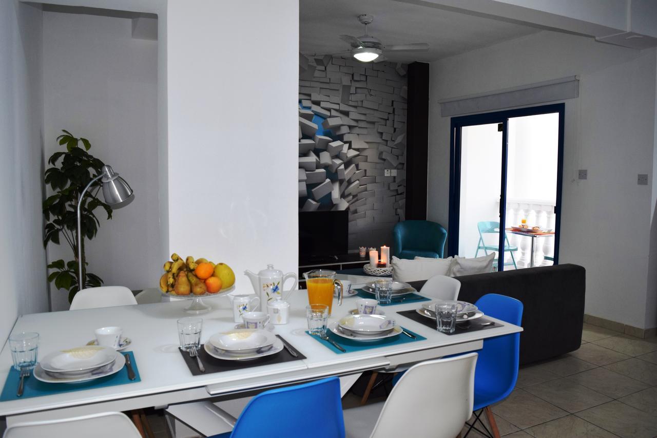Apartment Blue Breeze Luxury *