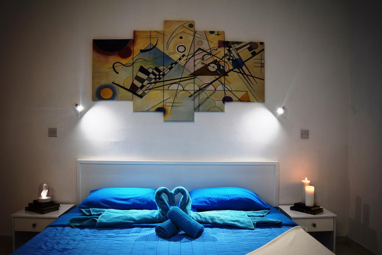 Apartment Blue Breeze Luxury *
