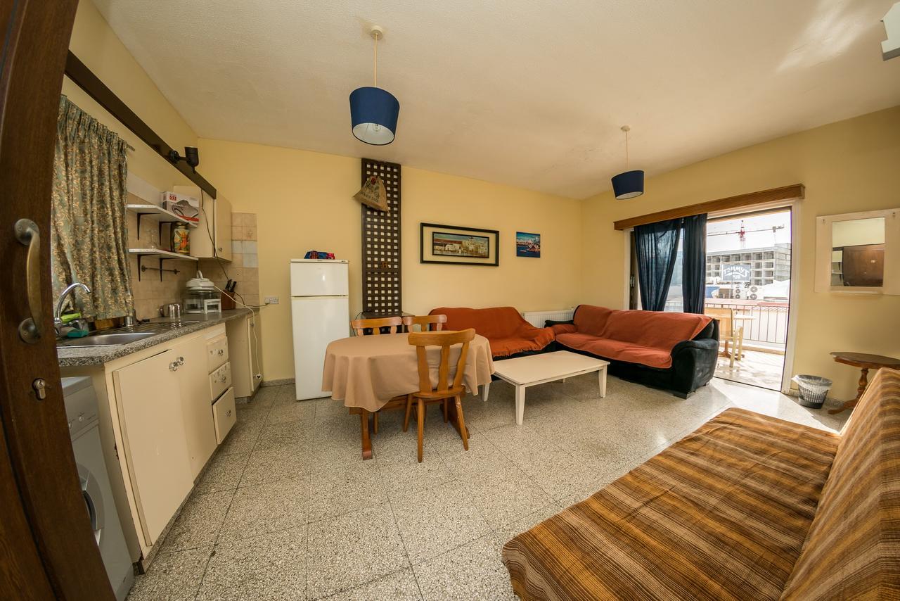 Apartment George Center Ayia Napa