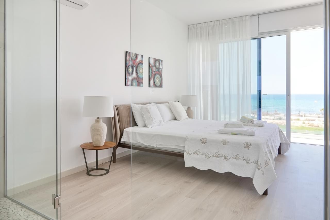 Royal 4 Bedroom Seafront Ayia Napa