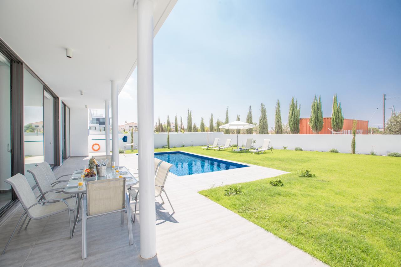Pousada Nissi Pearl Villas