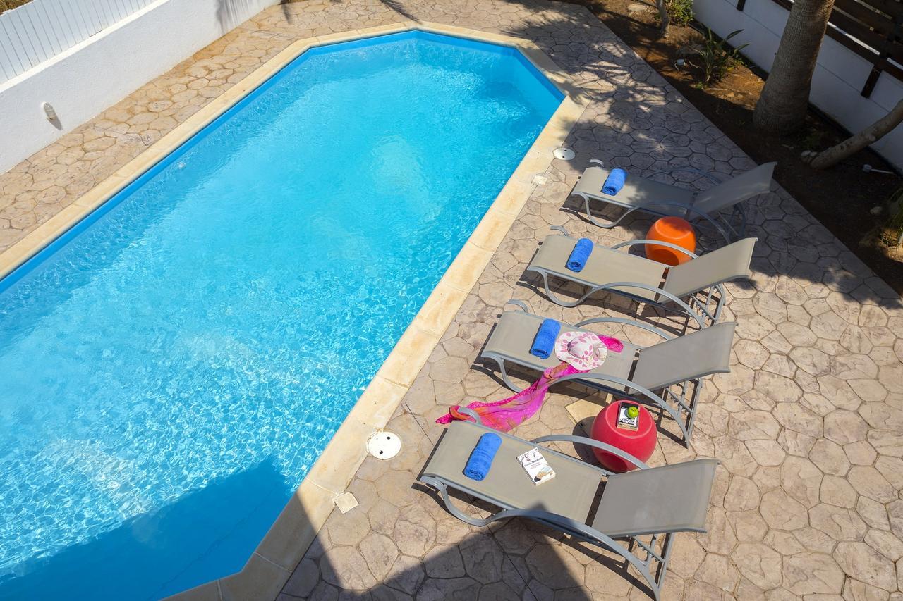 Serene Villa Ayia Napa