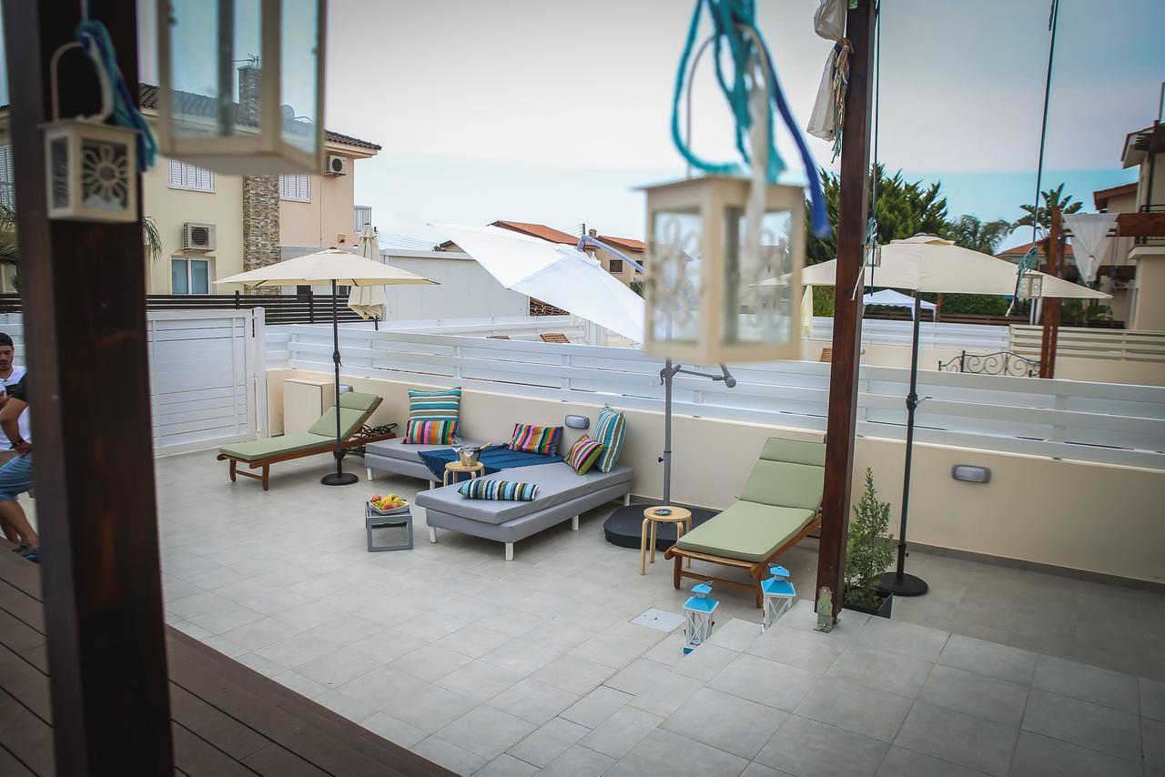Elena Villa Ayia Napa