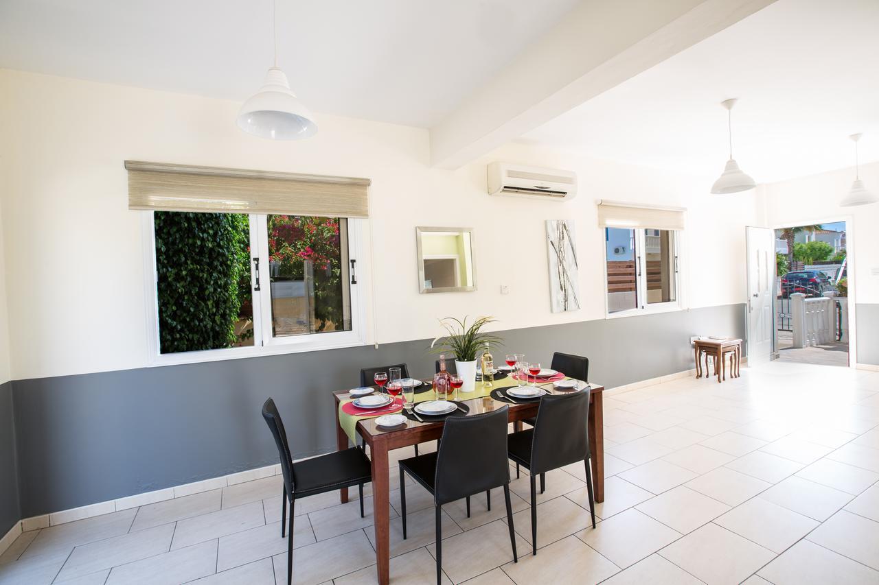 Pousada Nadelle 5 Agia Napa